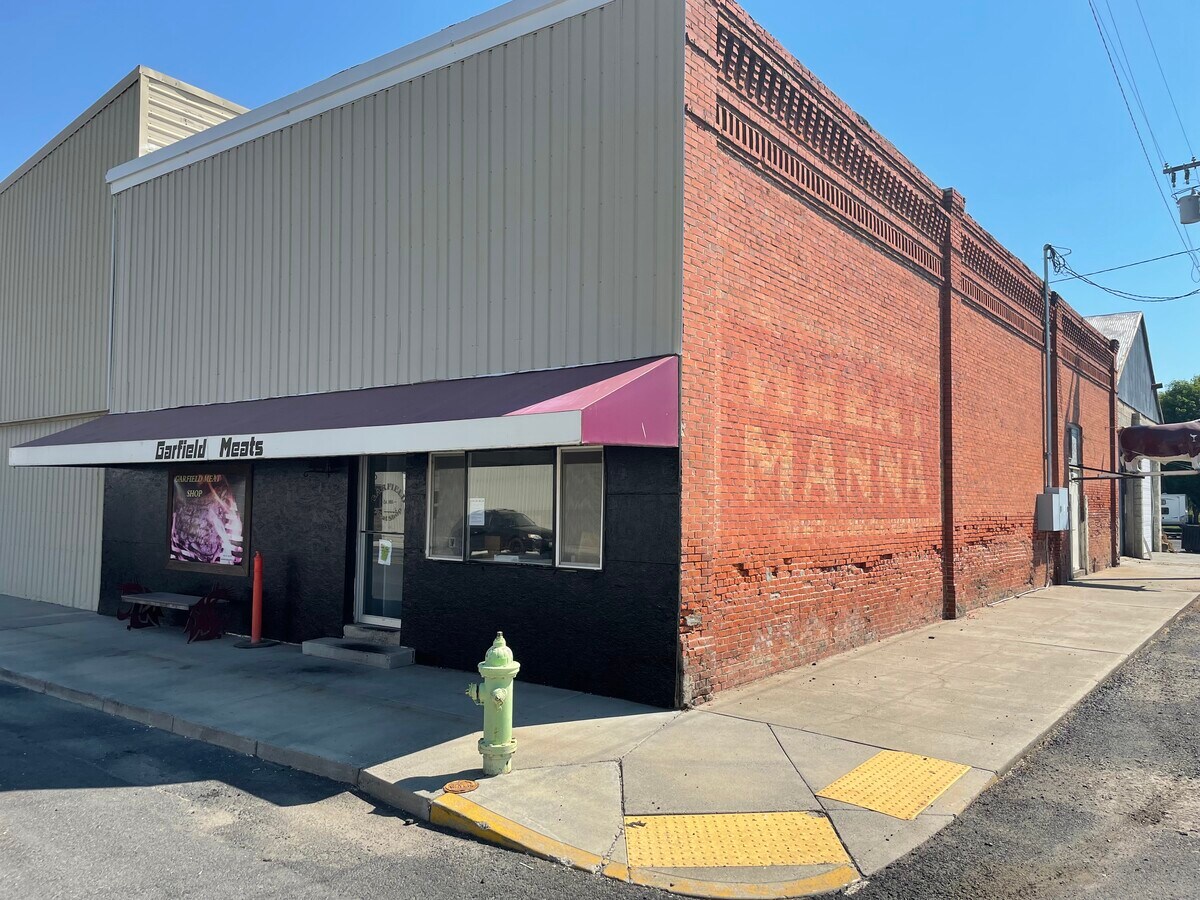 102 S 3rd St, Garfield, WA 99130