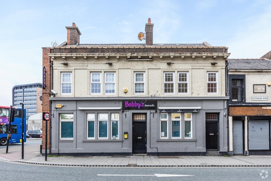 78-82 Scotswood Rd, Newcastle Upon Tyne for sale - Building Photo - Image 2 of 2