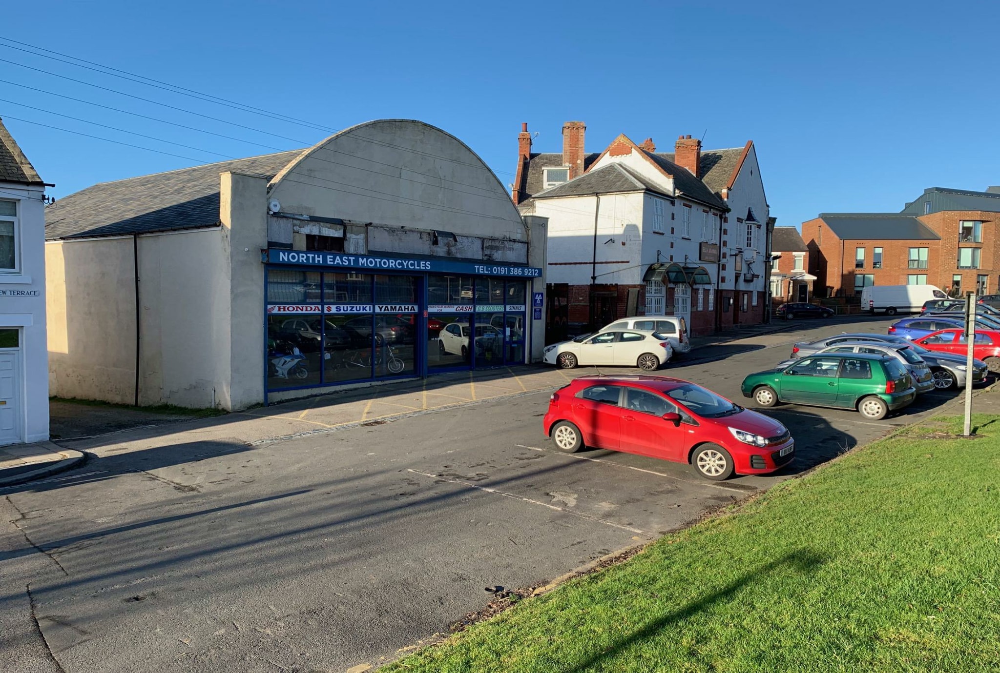 Darlington Rd, Durham for sale Primary Photo- Image 1 of 1