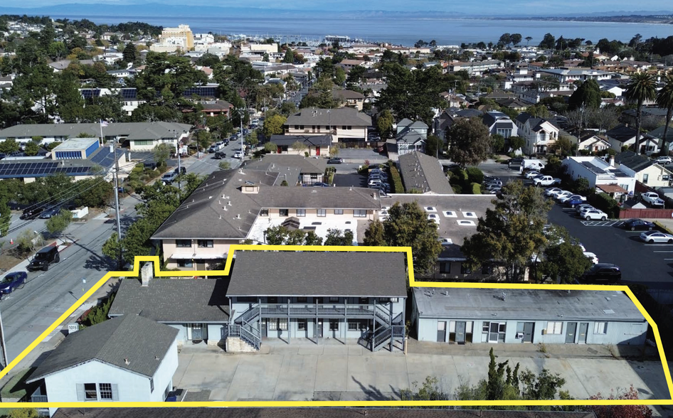 1015 Cass St, Monterey, CA for sale - Building Photo - Image 1 of 11