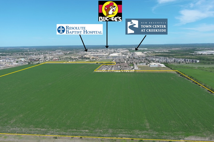 2430 FM 1101, New Braunfels, TX for sale - Primary Photo - Image 1 of 22