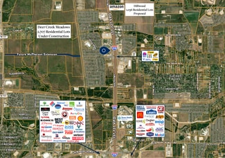 More details for 10600-10700 South Fwy, Fort Worth, TX - Land for Sale
