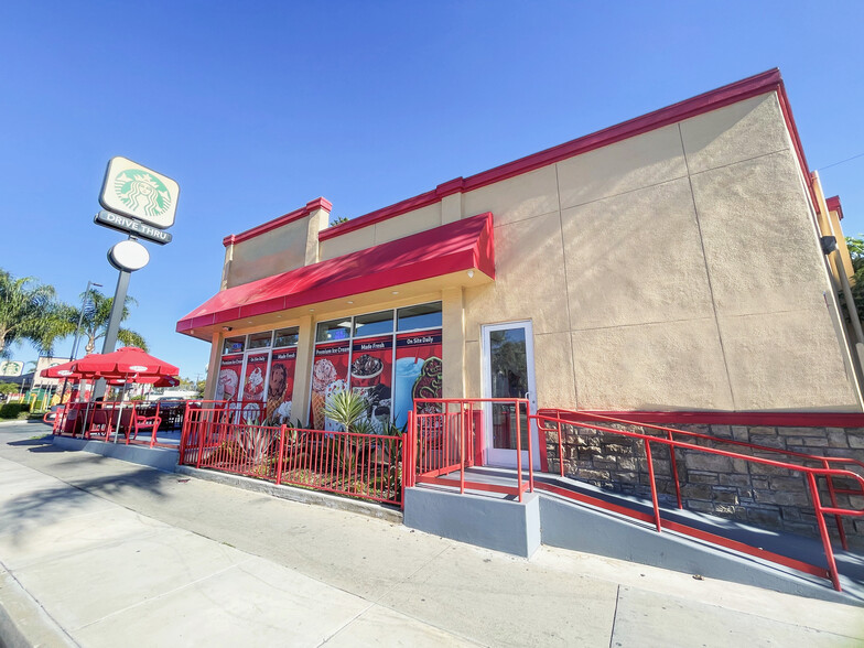 1258 S La Brea Ave, Los Angeles, CA for lease - Building Photo - Image 3 of 5