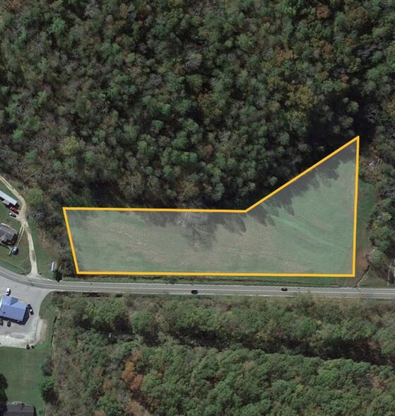 Route 3, Hamlin, WV for sale - Building Photo - Image 2 of 4