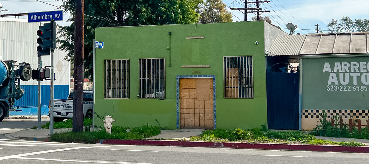 5196 Alhambra Ave, Los Angeles, CA for lease Building Photo- Image 1 of 4