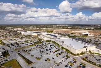 140 University Town Center Dr, Sarasota, FL - AERIAL map view