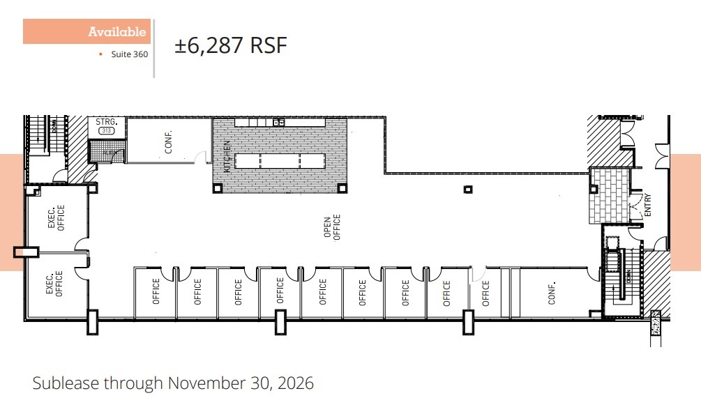 3755 Breakthrough Way, Las Vegas, NV for lease Floor Plan- Image 1 of 1