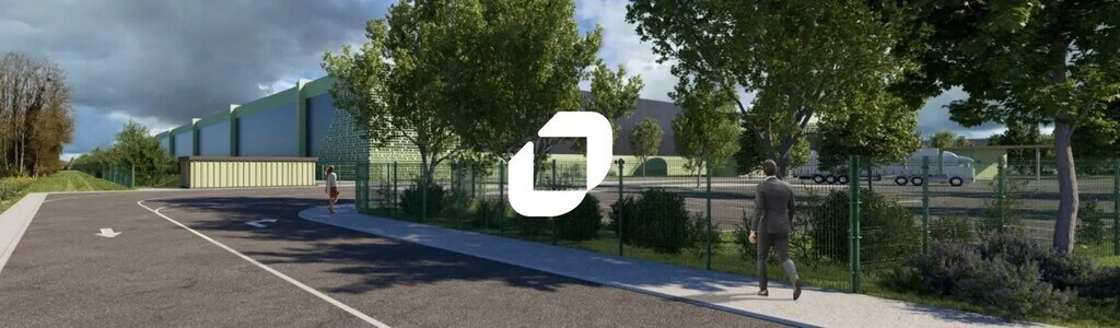 Location Entrepôt 12 264 m² à 54 020 m² - Photo 1