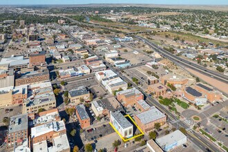 115 W 2nd St, Pueblo, CO - AERIAL map view - Image1