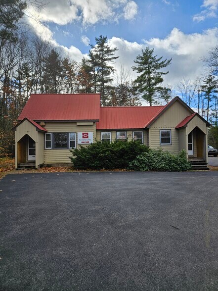 1469 E Main St, Chatham, NH for sale - Primary Photo - Image 1 of 1