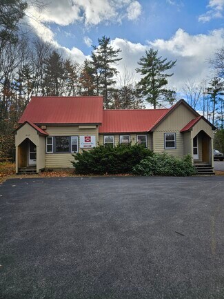 More details for 1469 E Main St, Center Conway, NH - Industrial for Lease