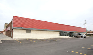 More details for 1250 Steeles Ave E, Brampton, ON - Industrial for Lease