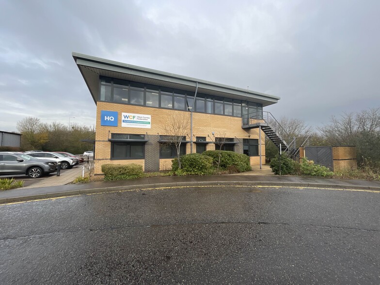 Kingfisher Way, Huntingdon for lease - Building Photo - Image 1 of 1