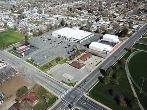 1060 W 300 N, Clearfield, UT - aerial  map view