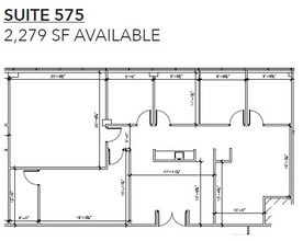 1111 E Touhy Ave, Des Plaines, IL for lease Floor Plan- Image 1 of 1