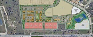 More details for NW Corner of Ronald Reagan and Kauffman Loop, Georgetown, TX - Land for Lease