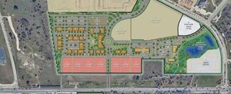 More details for NW Corner of Ronald Reagan and Kauffman Loop, Georgetown, TX - Land for Lease