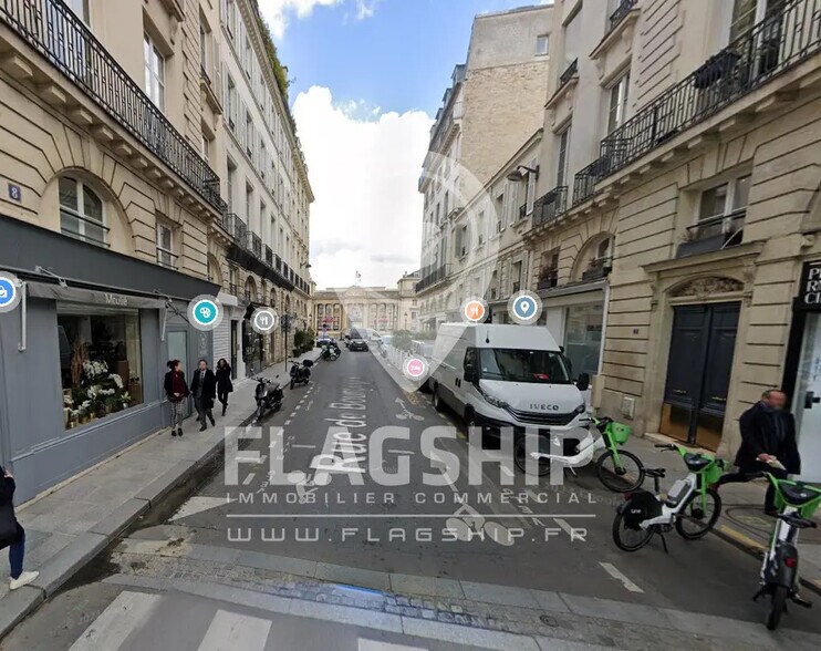 Retail in Paris for lease - Building Photo - Image 2 of 3