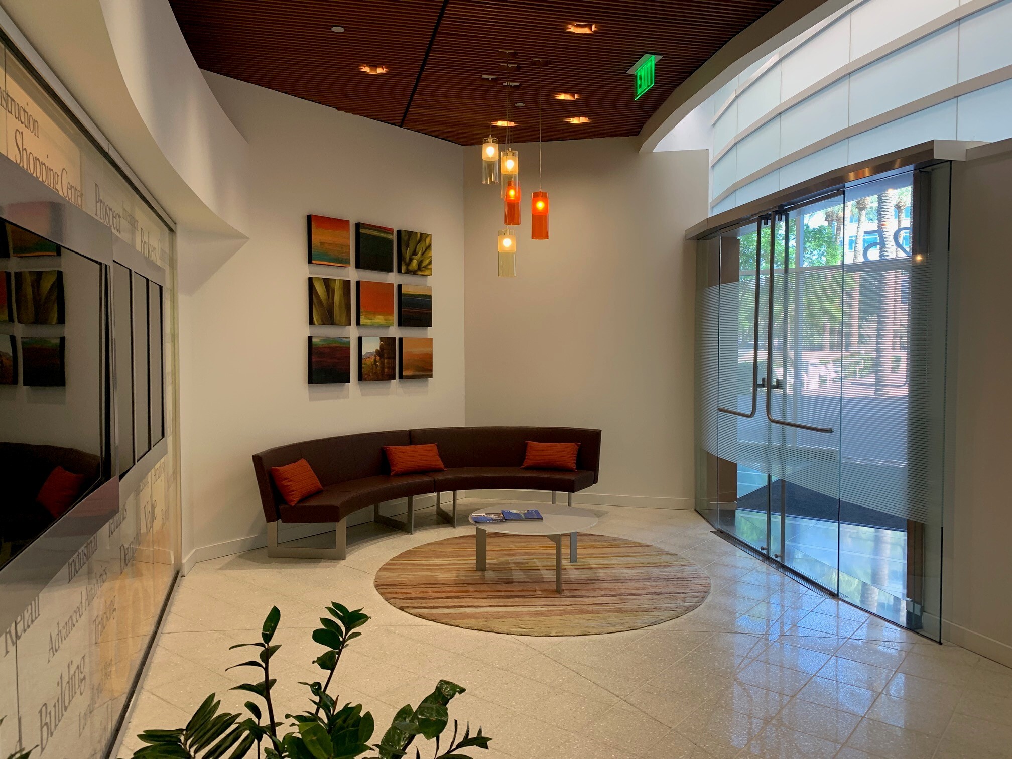 2325 E Camelback Rd, Phoenix, AZ for lease Interior Photo- Image 1 of 4