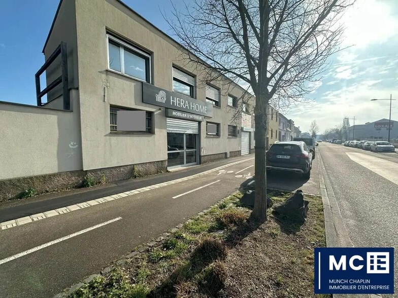 Flex in Strasbourg for lease - Building Photo - Image 1 of 6