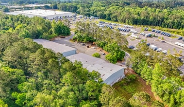 3944 Northwest Passage, Tallahassee, FL for lease Aerial- Image 2 of 7