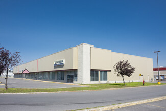 More details for 275 Rue Métivier, Québec, QC - Industrial for Lease