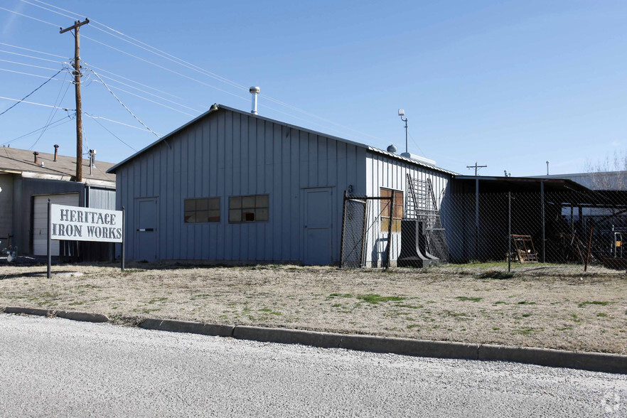 3900 N Geraldine Ave, Oklahoma City, OK for lease - Building Photo - Image 2 of 2