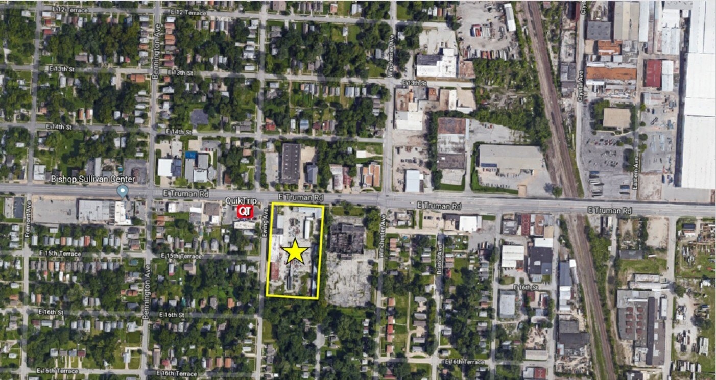 6801 E Truman Rd, Kansas City, MO 64126 Industrial for Lease