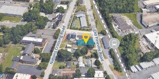 More details for 4506 Old Pineville Rd, Charlotte, NC - Land for Lease