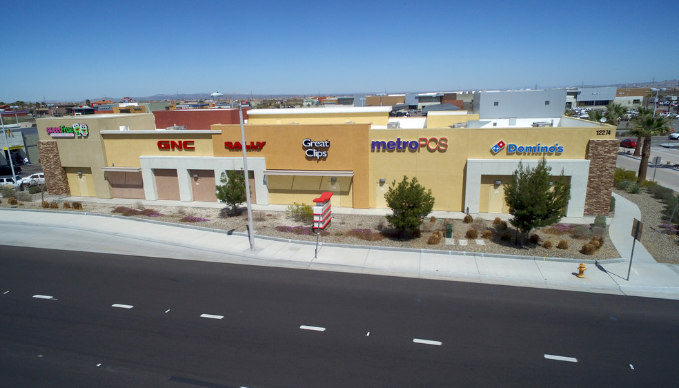 12274 Palmdale Rd, Victorville, CA for lease - Building Photo - Image 3 of 13