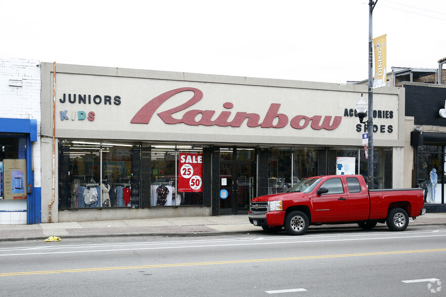 2414 W 63rd St, Chicago, IL for lease - Primary Photo - Image 1 of 2