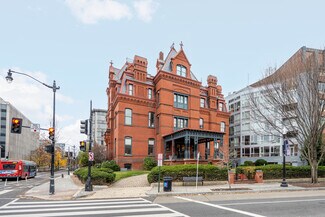 More details for 2000 Massachusetts Ave NW, Washington, DC - Office for Sale