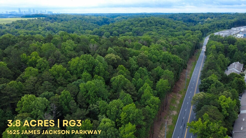 1625 James Jackson Pkwy NW Pky, Atlanta, GA for sale - Building Photo - Image 2 of 18