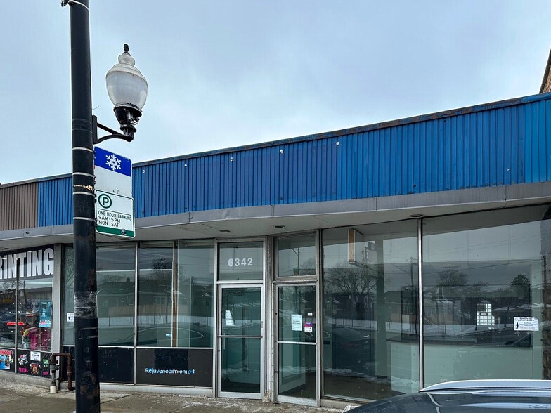 6338 S Pulaski Rd, Chicago, IL for lease - Building Photo - Image 1 of 20