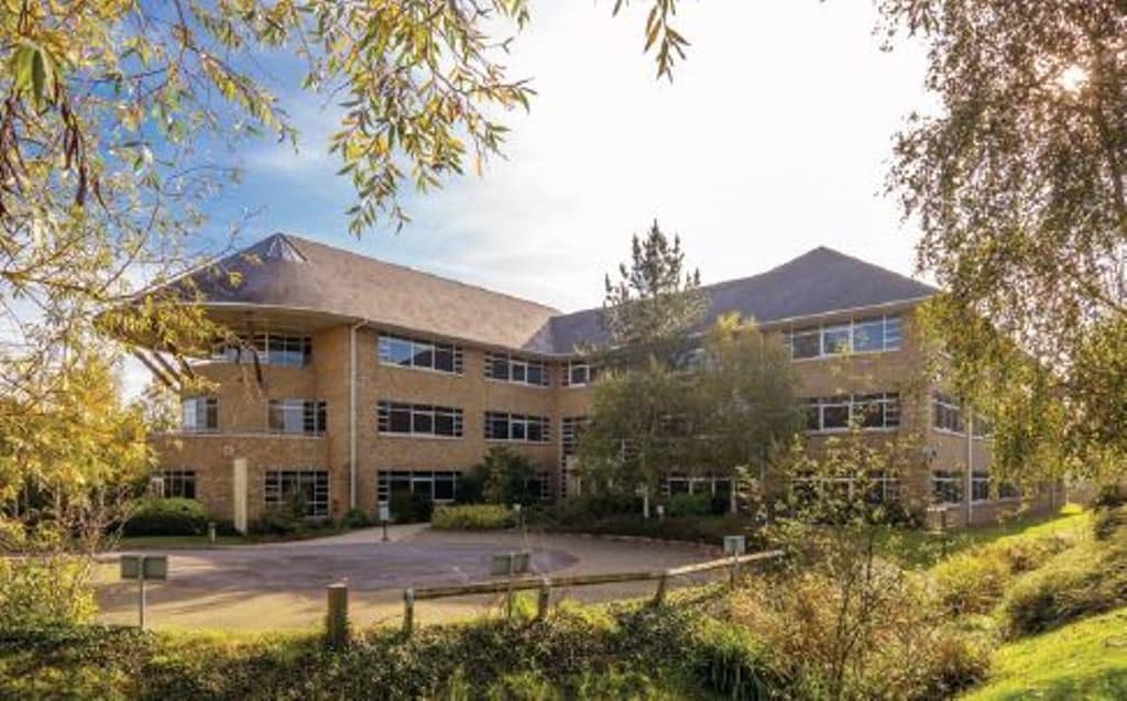 Old Portsmouth Rd, Guildford, GU3 1LR Compton House