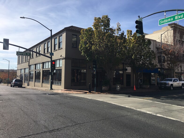 445 Georgia St, Vallejo, CA for lease - Building Photo - Image 3 of 13