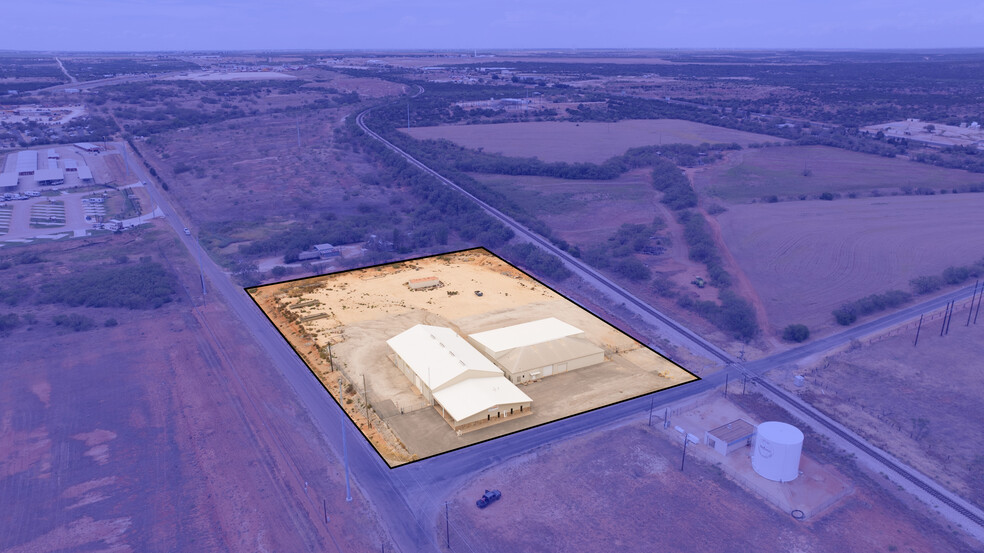 110 CR 141, Sweetwater, TX for sale - Aerial - Image 3 of 29