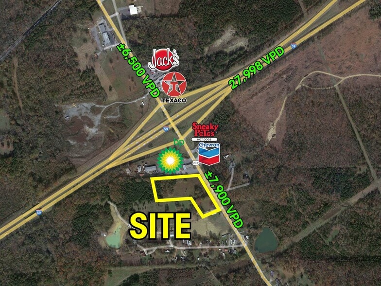 231, Ashville, AL for lease - Primary Photo - Image 1 of 1