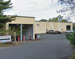 601 Nassau St, North Brunswick NJ - Warehouse