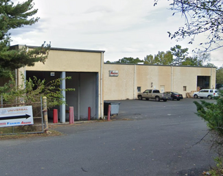 More details for 601 Nassau St, North Brunswick, NJ - Industrial for Lease