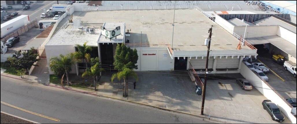 7460 Bandini Blvd, Commerce, CA for sale Building Photo- Image 1 of 1