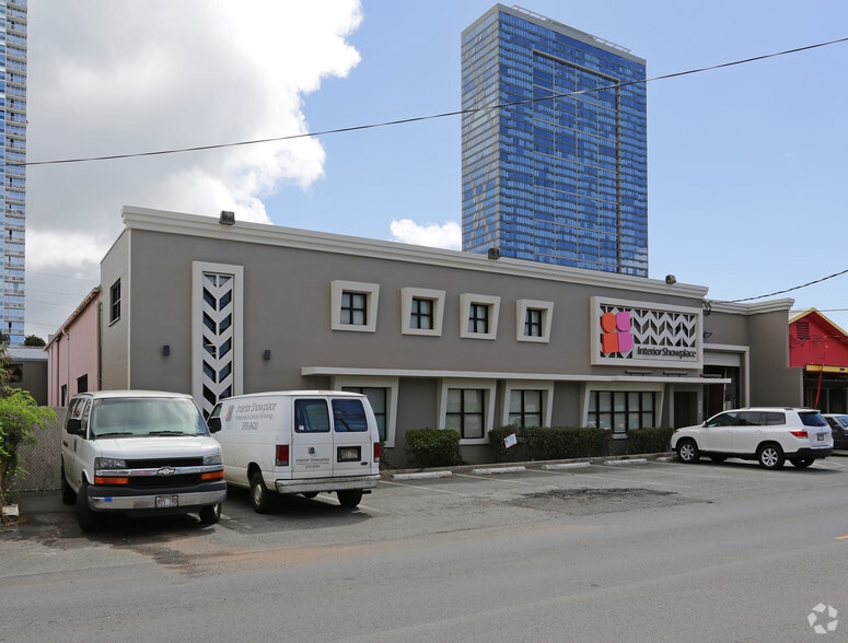 956 Queen St, Honolulu, HI for lease - Primary Photo - Image 2 of 15