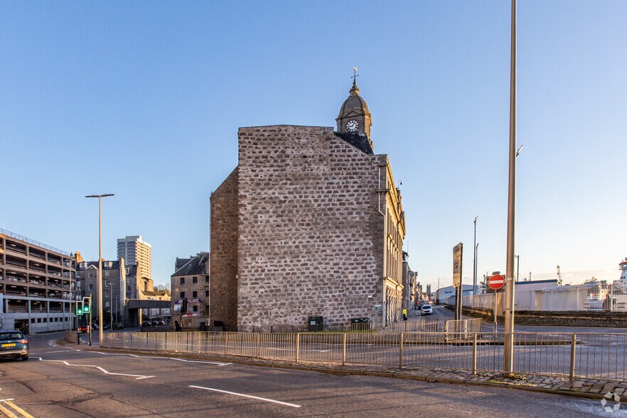 14 Regent Quay, Aberdeen for lease - Building Photo - Image 3 of 3