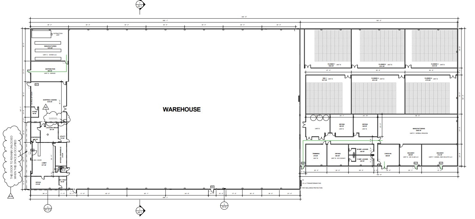 4916 Cecilia St, Cudahy, CA for sale Floor Plan- Image 1 of 1