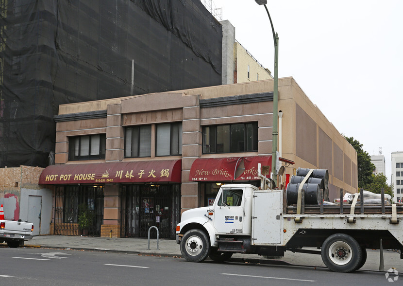 368-370 12th St, Oakland, CA for sale - Building Photo - Image 2 of 4