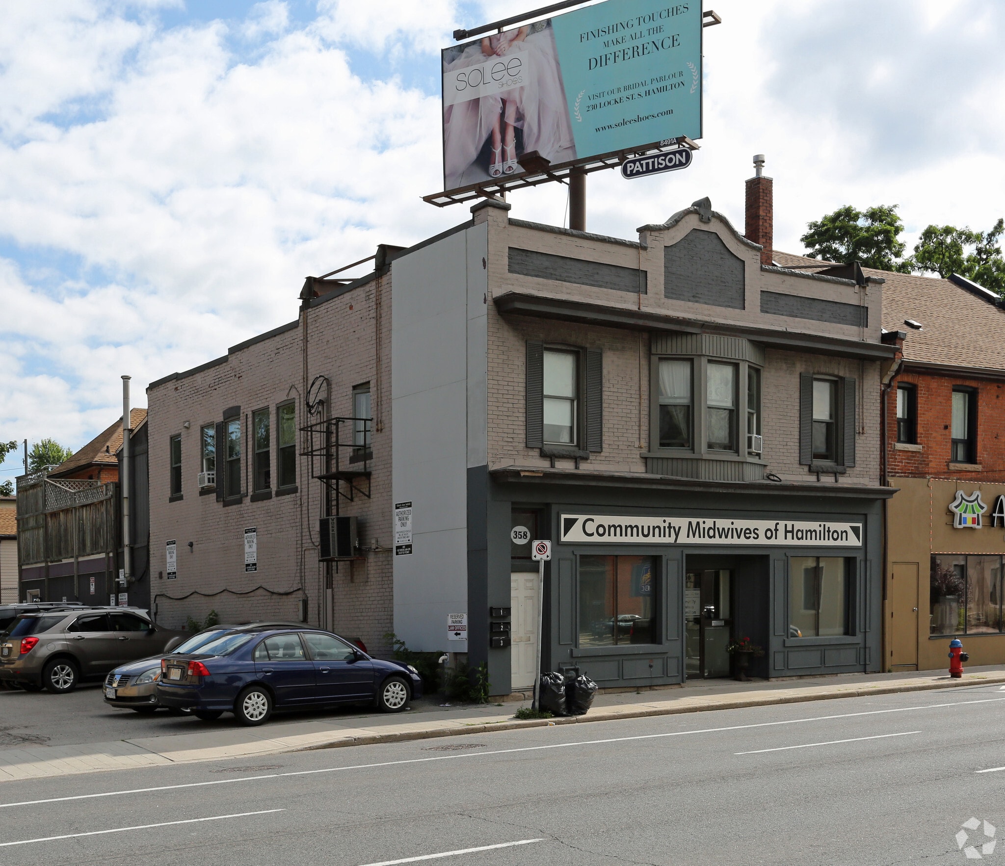 356-358 Main St E, Hamilton, ON for sale Primary Photo- Image 1 of 1