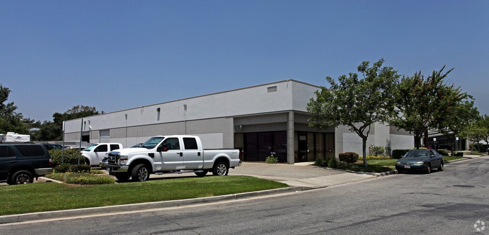 835 Meridian St, Irwindale, CA for lease - Primary Photo - Image 1 of 4