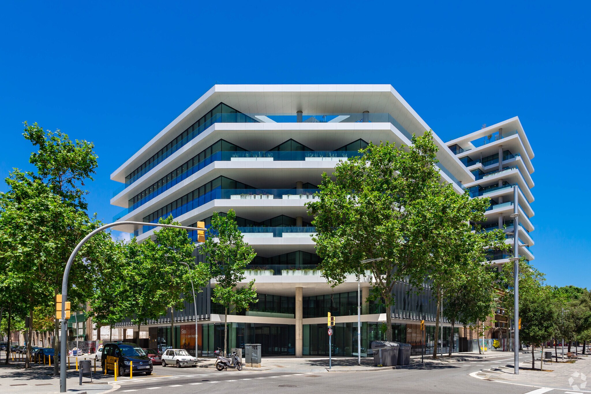 Avinguda d'Icària, 199, Barcelona, Barcelona for lease Primary Photo- Image 1 of 8