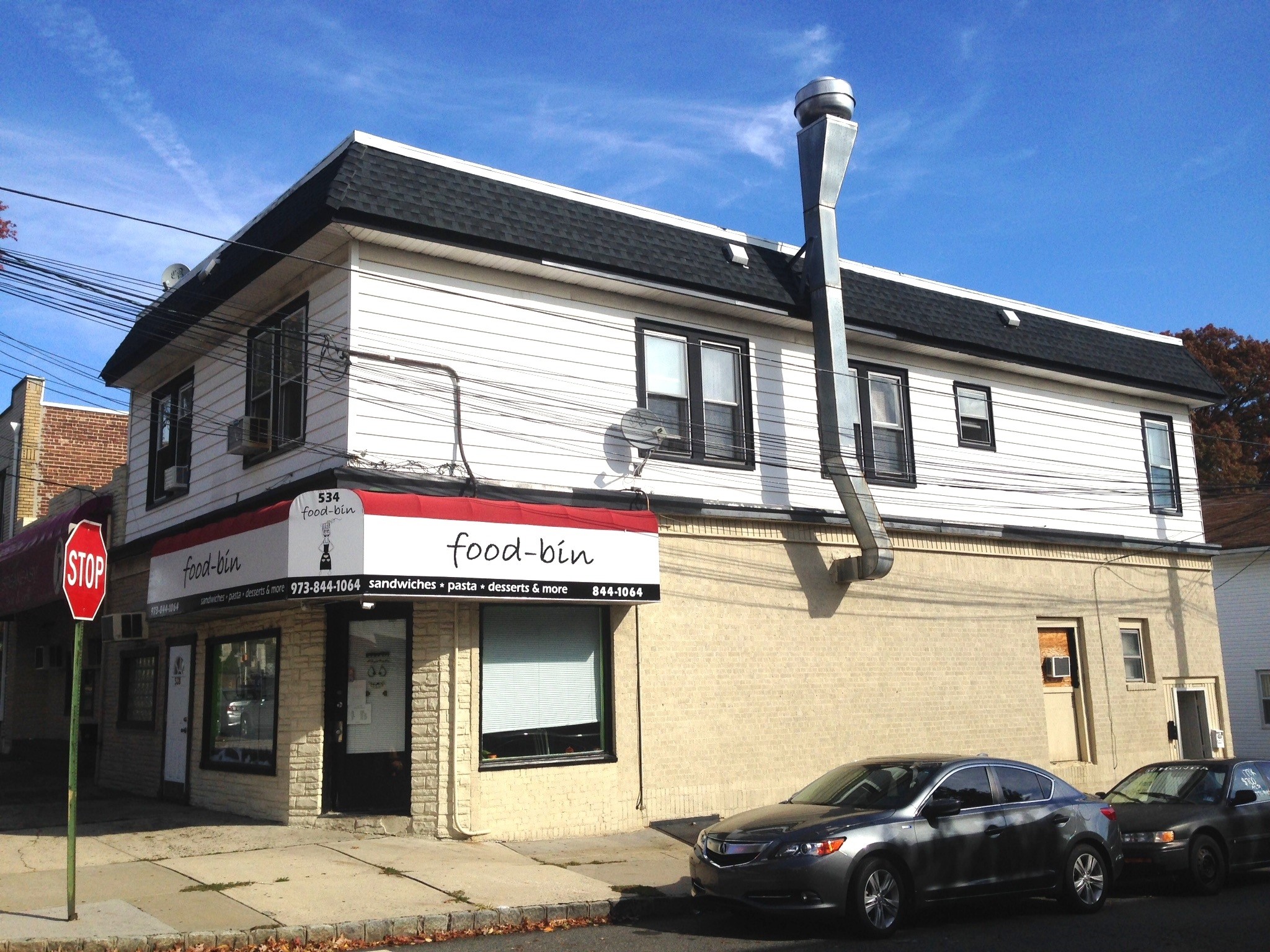 534-538 Union Ave, Belleville, NJ for sale Building Photo- Image 1 of 1