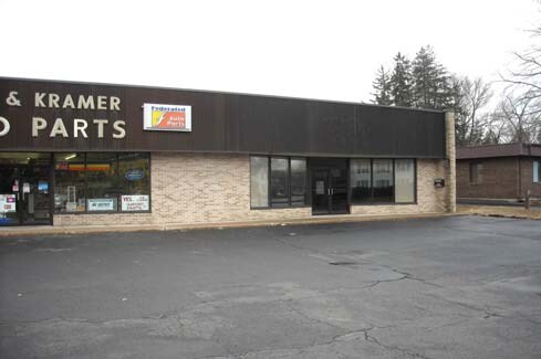 822 E Michigan Ave, Paw Paw, MI for sale Primary Photo- Image 1 of 1